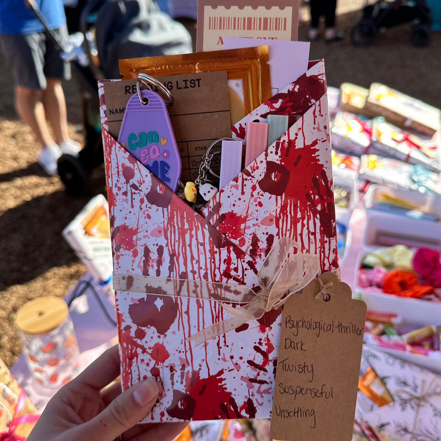 Blind Date with a Book