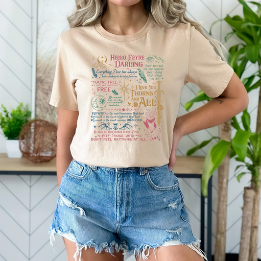 ACOTAR T-Shirt
