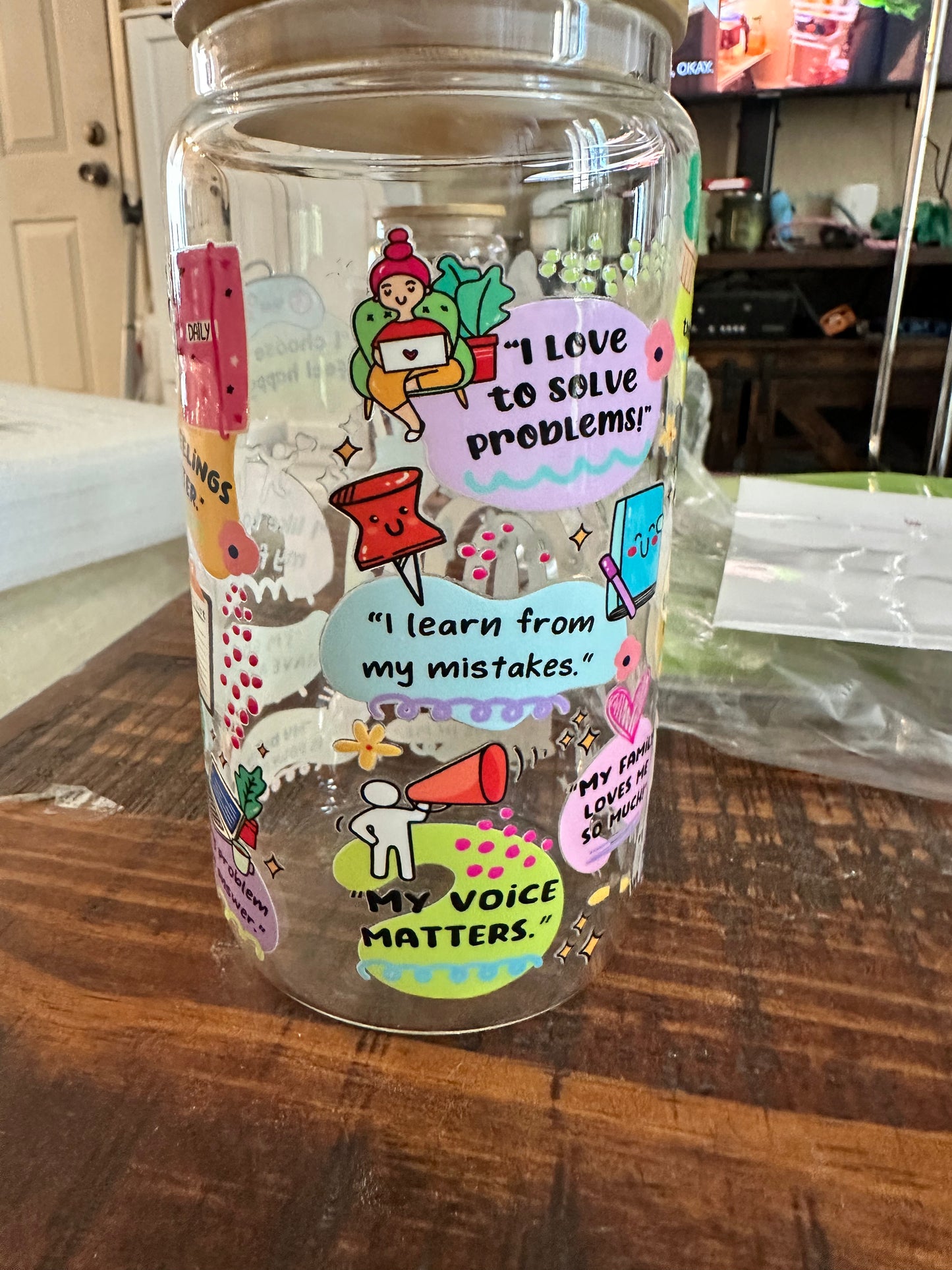 Oopsie Cup