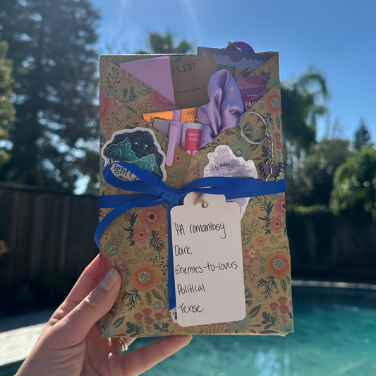 Blind Date with a Book